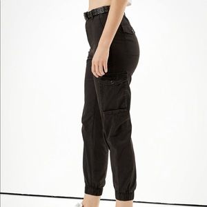 american eagle mom jogger pant
